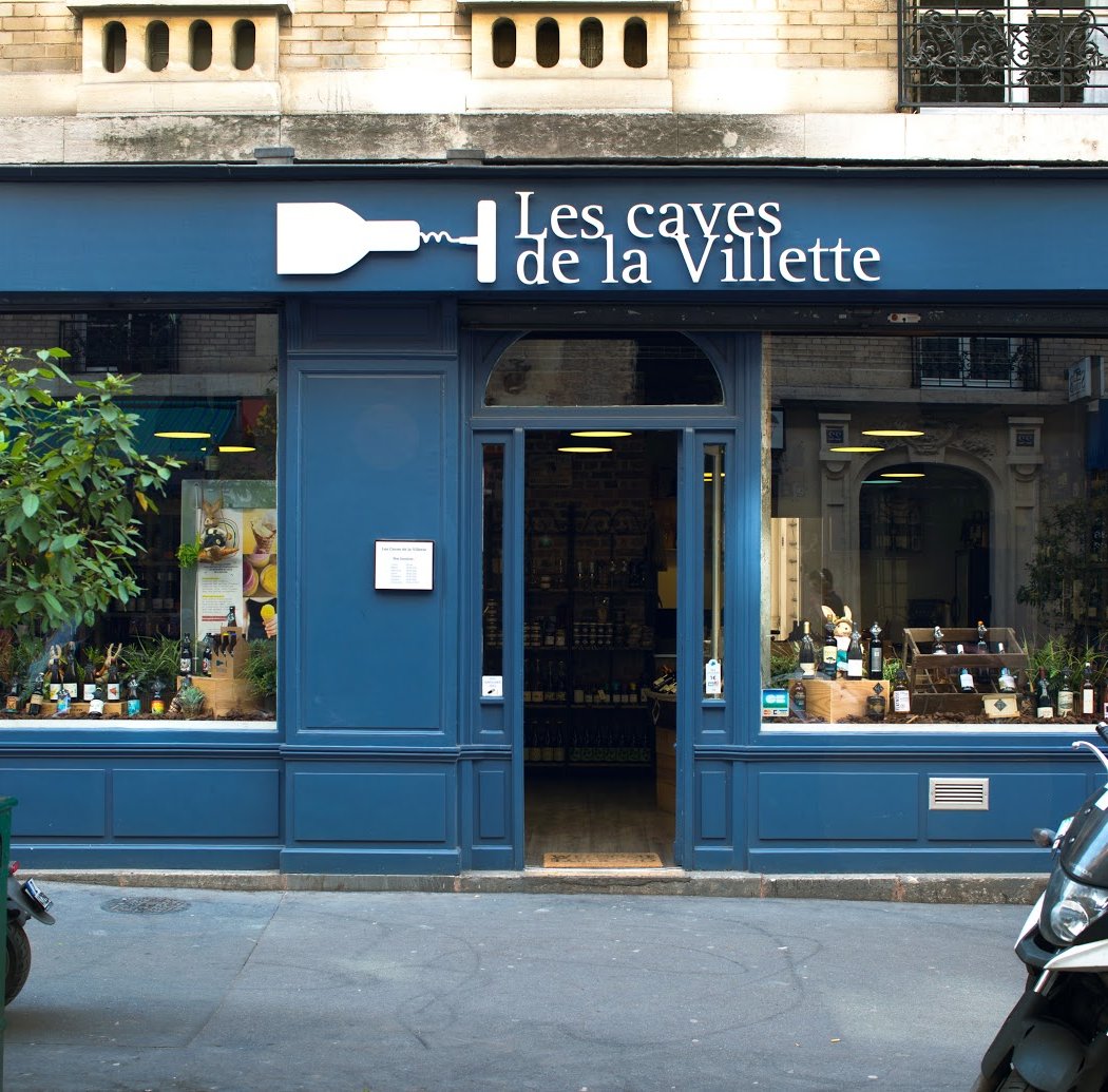 Les Caves de la Villette 2
